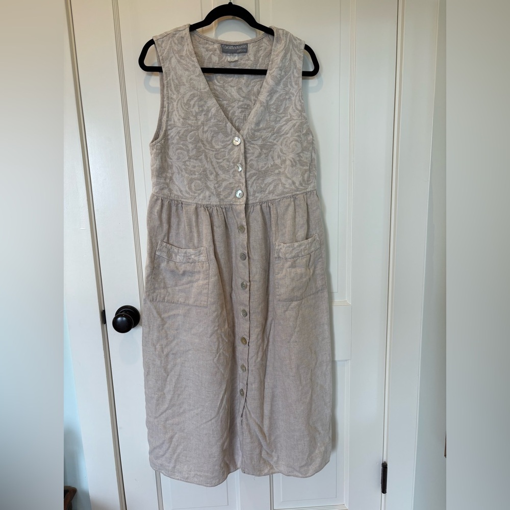Vintage Carol Anderson Midi